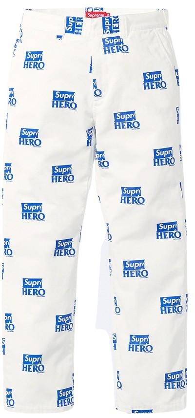 Supreme®/ANTIHERO® Work Pant view 8